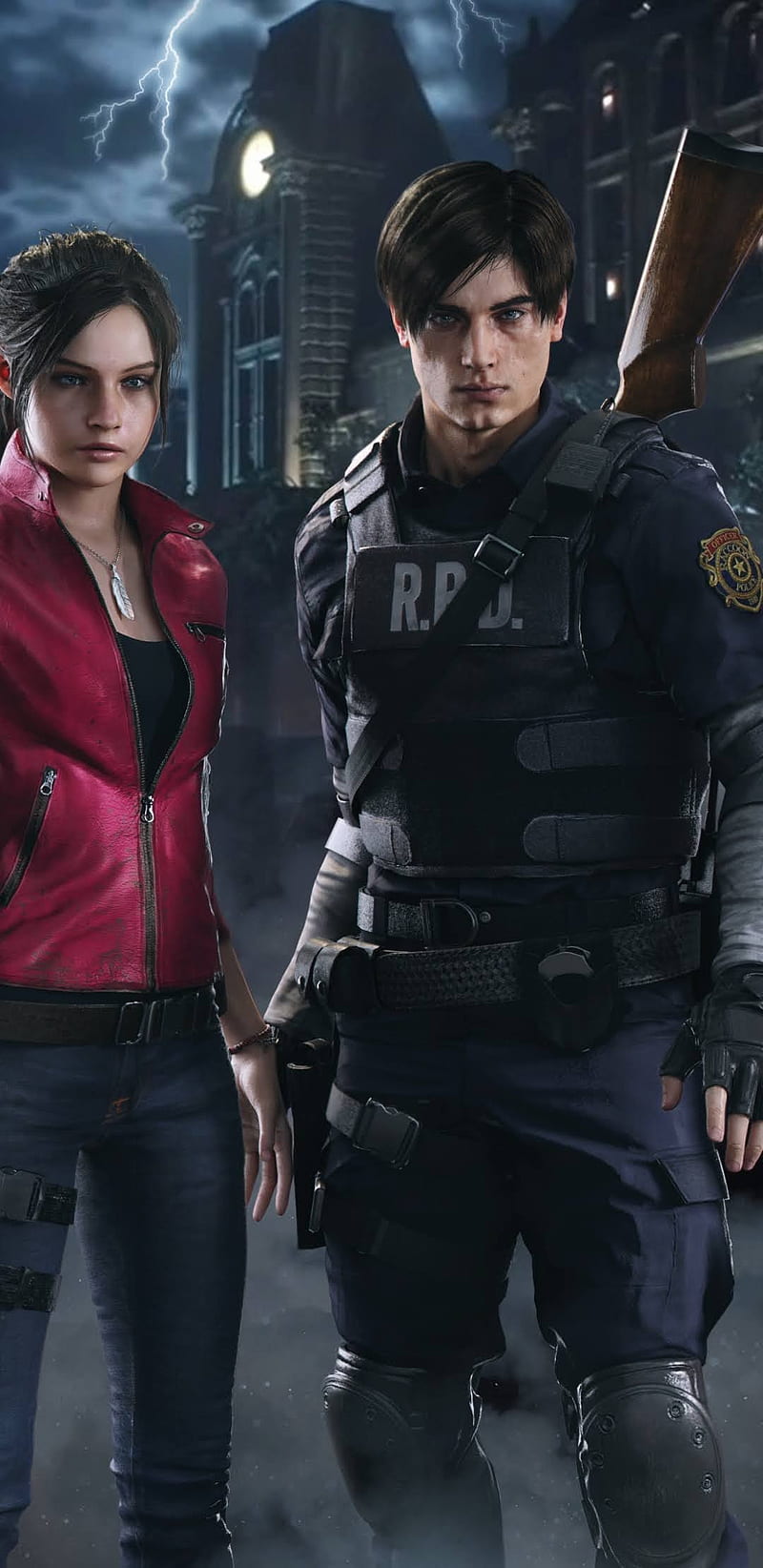 Resident Evil 2 Biohazard Wallpaper,HD Games Wallpapers,4k Wallpapers ,Images,Backgrounds,Photos and Pictures