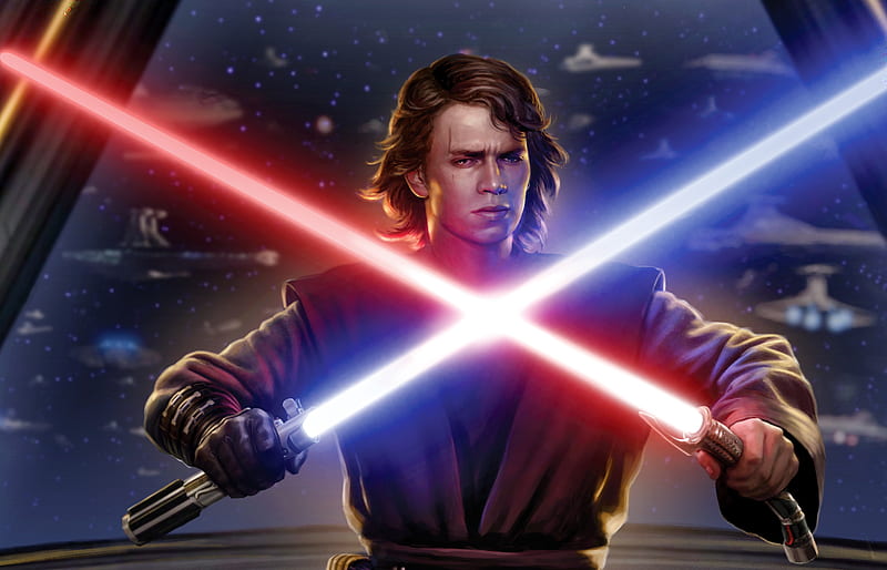 Star Wars: Episode III - The Revenge of the Sith» HD wallpapers