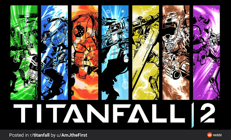 Titanfall [2] wallpaper - Game wallpapers - #28833