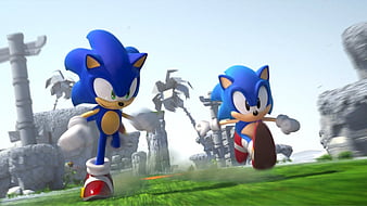 Sonic Generations Desktop Wallpaper by JPNinja426 on DeviantArt