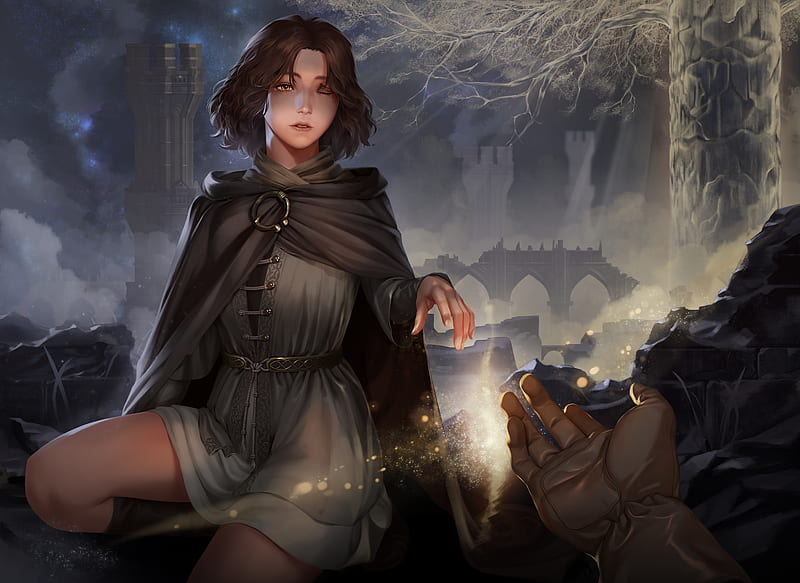 Did You Know George R.R. Martin Contributed to the New Game 'Elden Ring'?