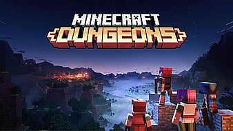 Download Minecraft Dungeons Content to Your Device | Minecraft