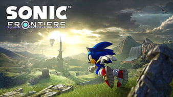 I made a simple Sonic Frontiers Wallpaper from the trailer! :  r/SonicTheHedgehog