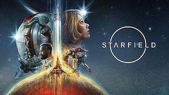 Starfield (video game), space, Bethesda Softworks, video games, sky, stars,  landscape, CGI | 3440x1440 Wallpaper - wallhaven.cc