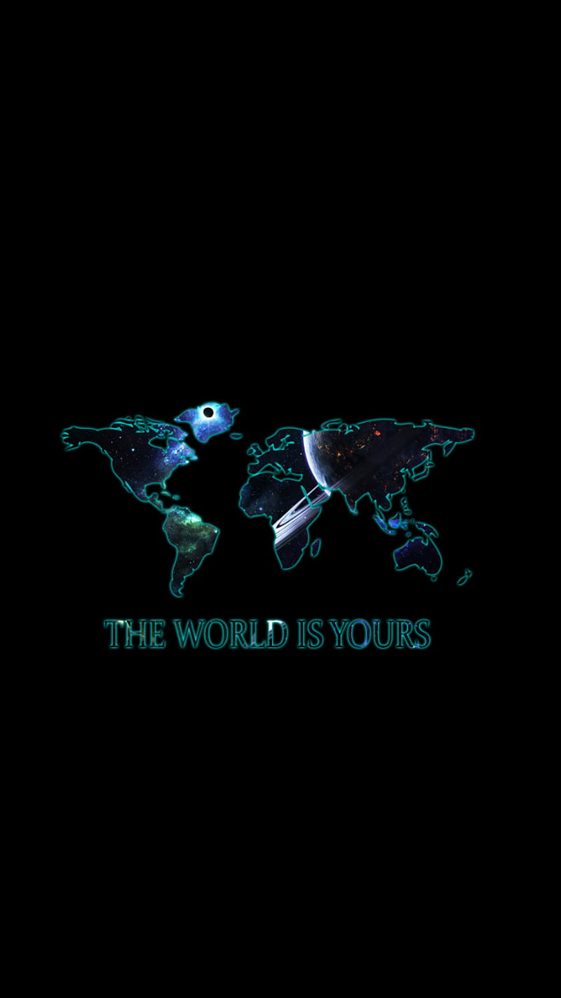 The World Is Yours Wallpapers - Wallpaper Cave