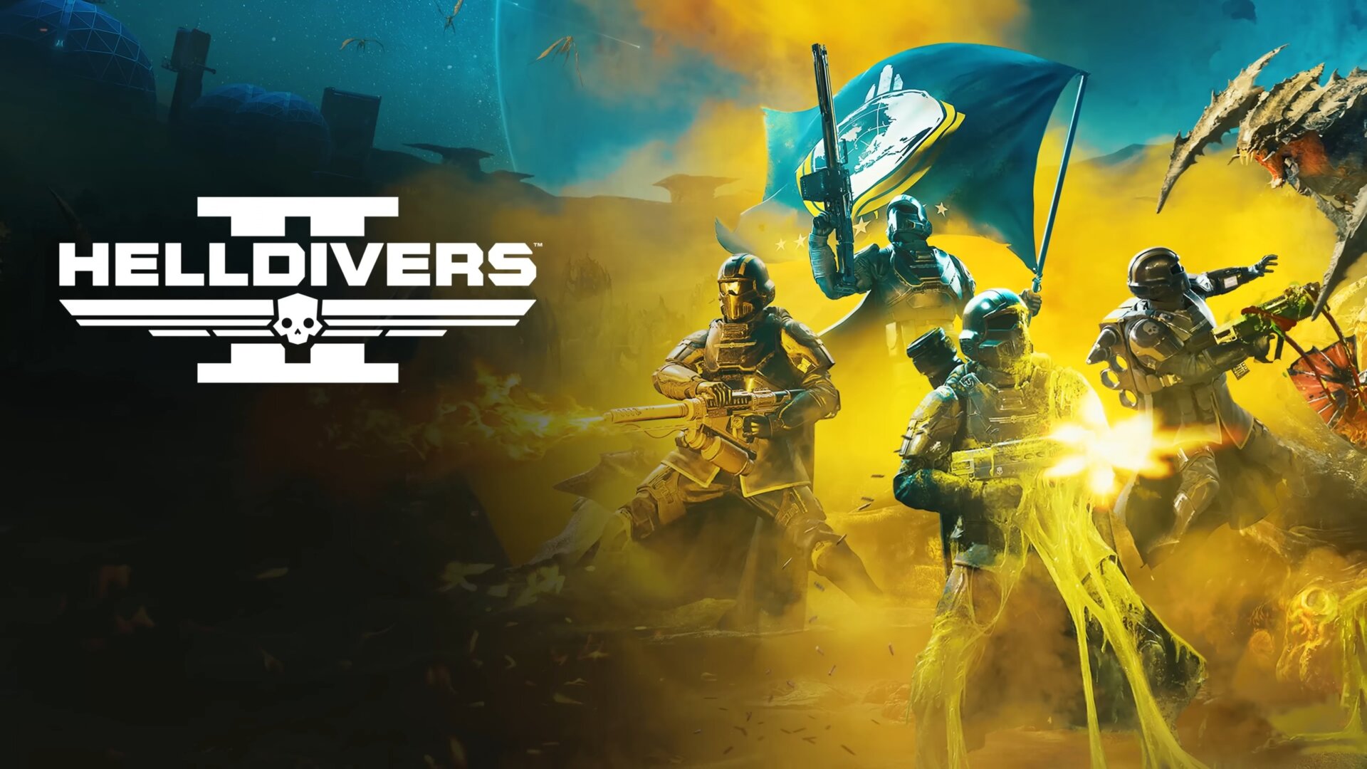 When is the next Helldivers 2 update? | TechRadar