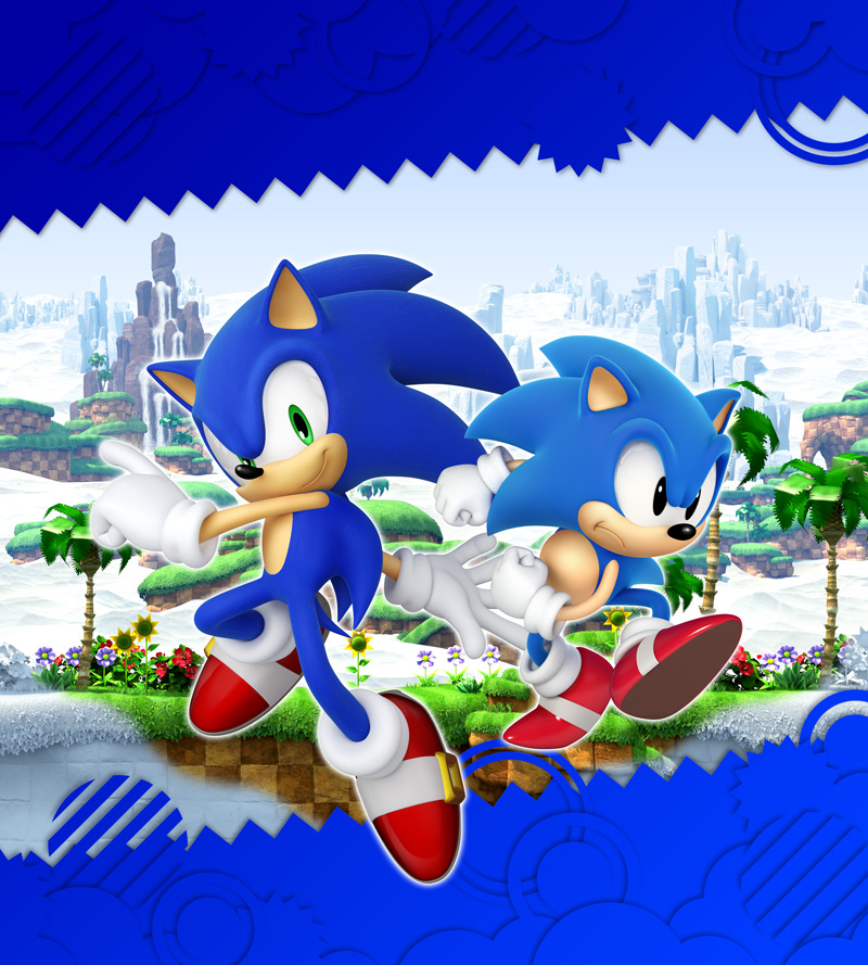 Sonic Generations wallpaper 7 by Andrelevydeoliveira on DeviantArt