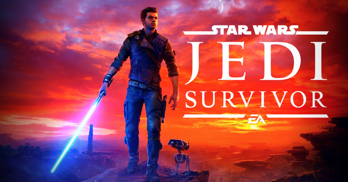 Jedi Survivor Wallpaper - iXpap