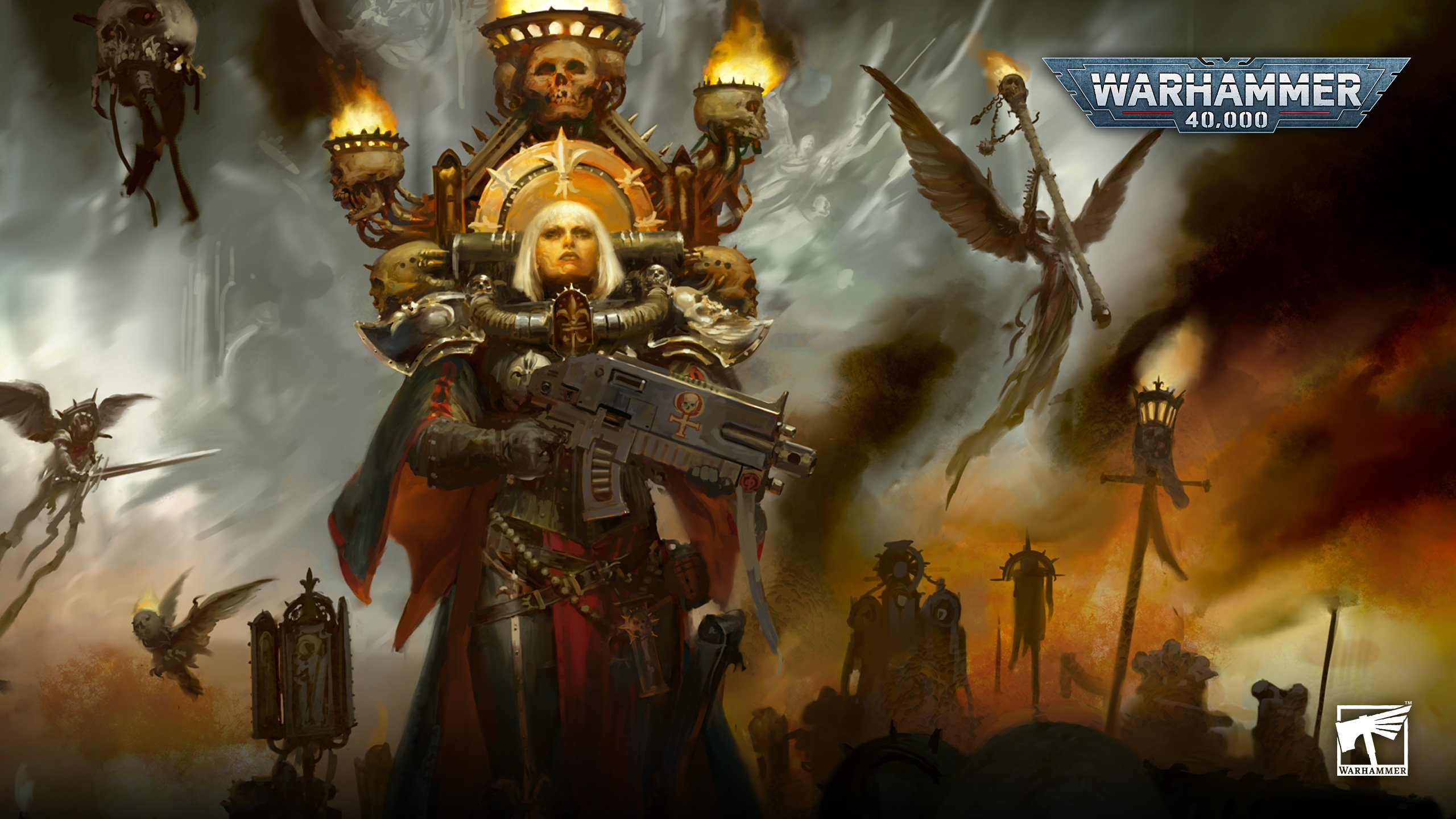 Warhammer 40000 - Free 4k Wallpapers - 40.000+ Free 4k Wallpapers - Pixel4k