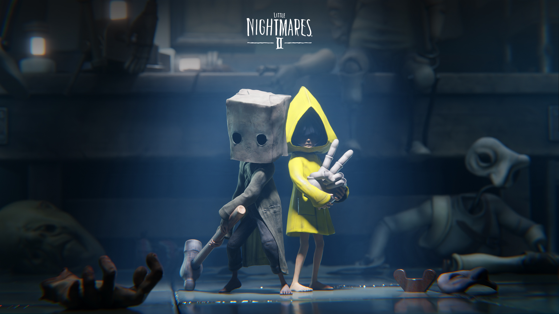 Little Nightmares 2 PlayStation 5 Review