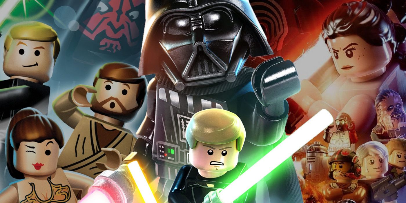 LEGO® Star Wars™: The Skywalker Saga The Clone Wars Character Pack