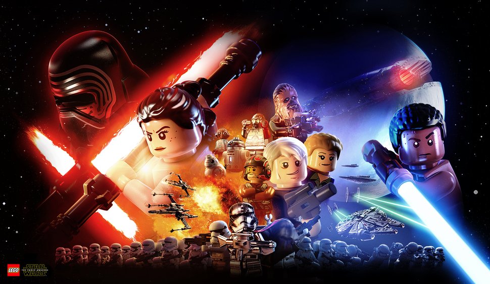 Lego star wars 1080P, 2K, 4K, 5K HD wallpapers free download | Wallpaper  Flare