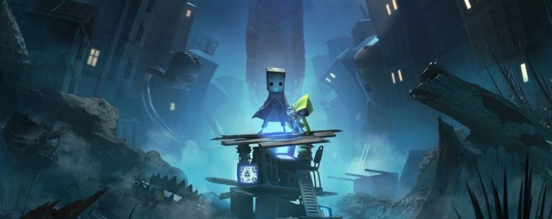 ArtStation - Little Nightmares