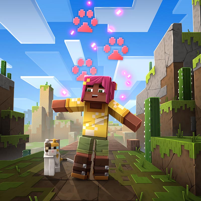 Download Minecraft Dungeons Content to Your Device | Minecraft