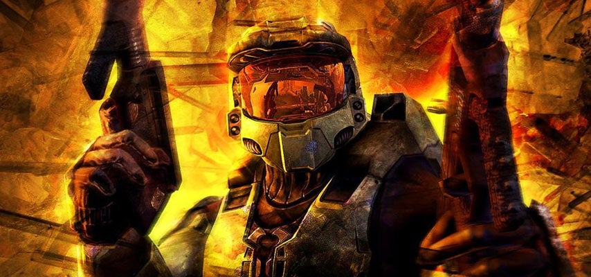 Download Video Game Halo 2 HD Wallpaper