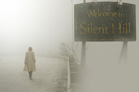 Download Silent Hill Wallpaper