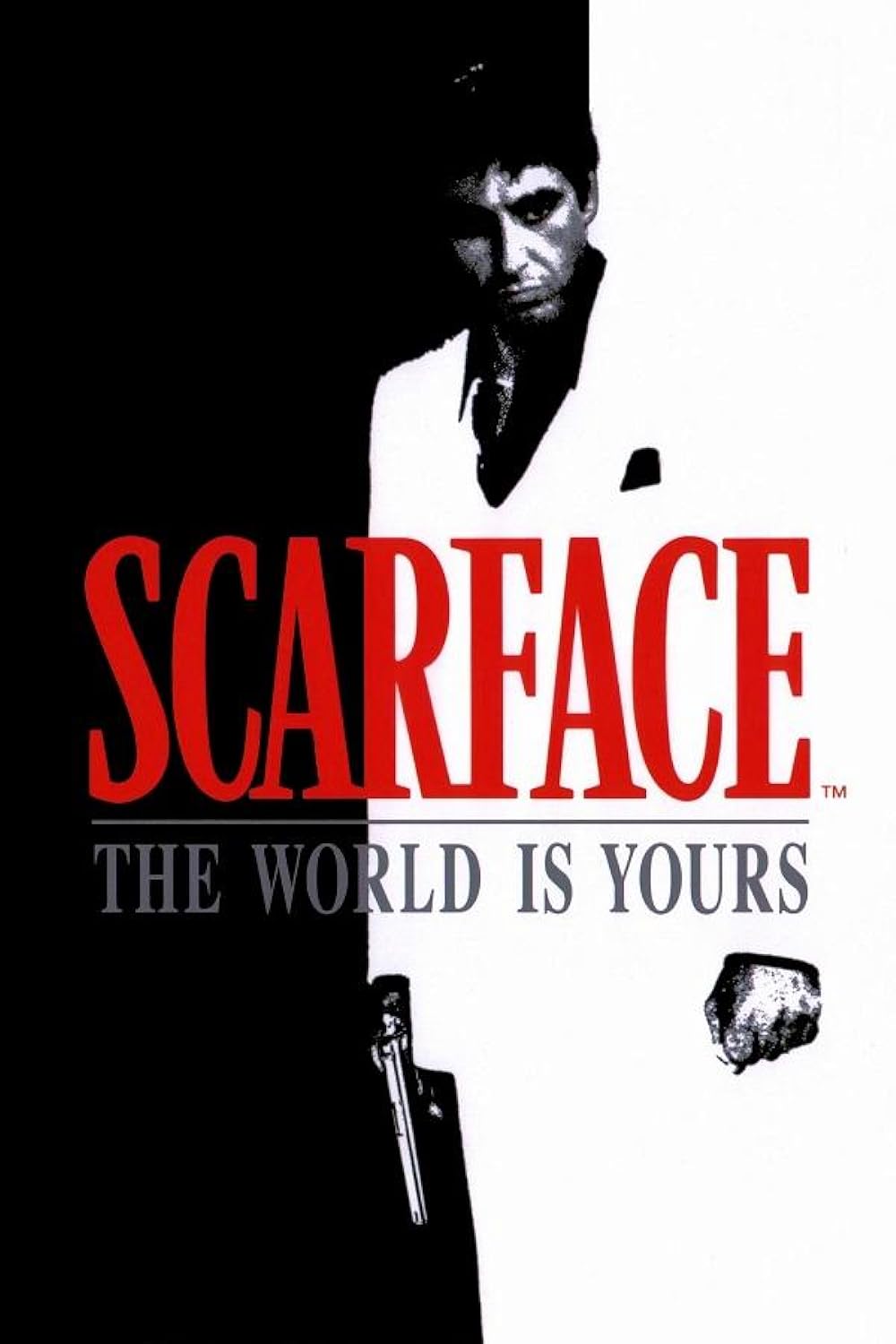 Wallpapers Scarface The World Is Yours - Wallpaper Cave