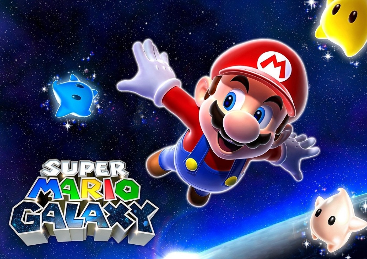 Super mario galaxy 1080P, 2K, 4K, 5K HD wallpapers free download | Wallpaper  Flare