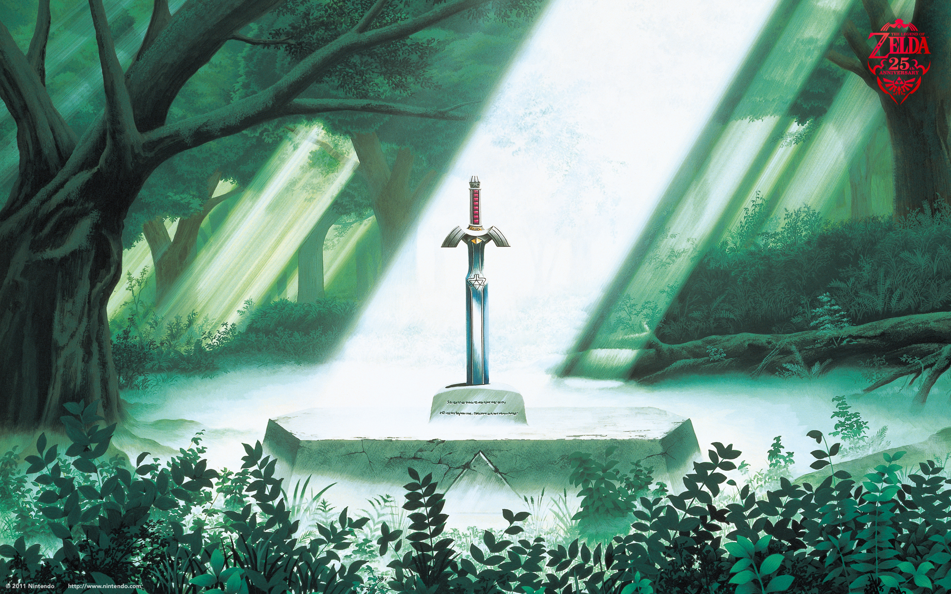 The Legend of Zelda :: Desktops :: Dark Horse Comics