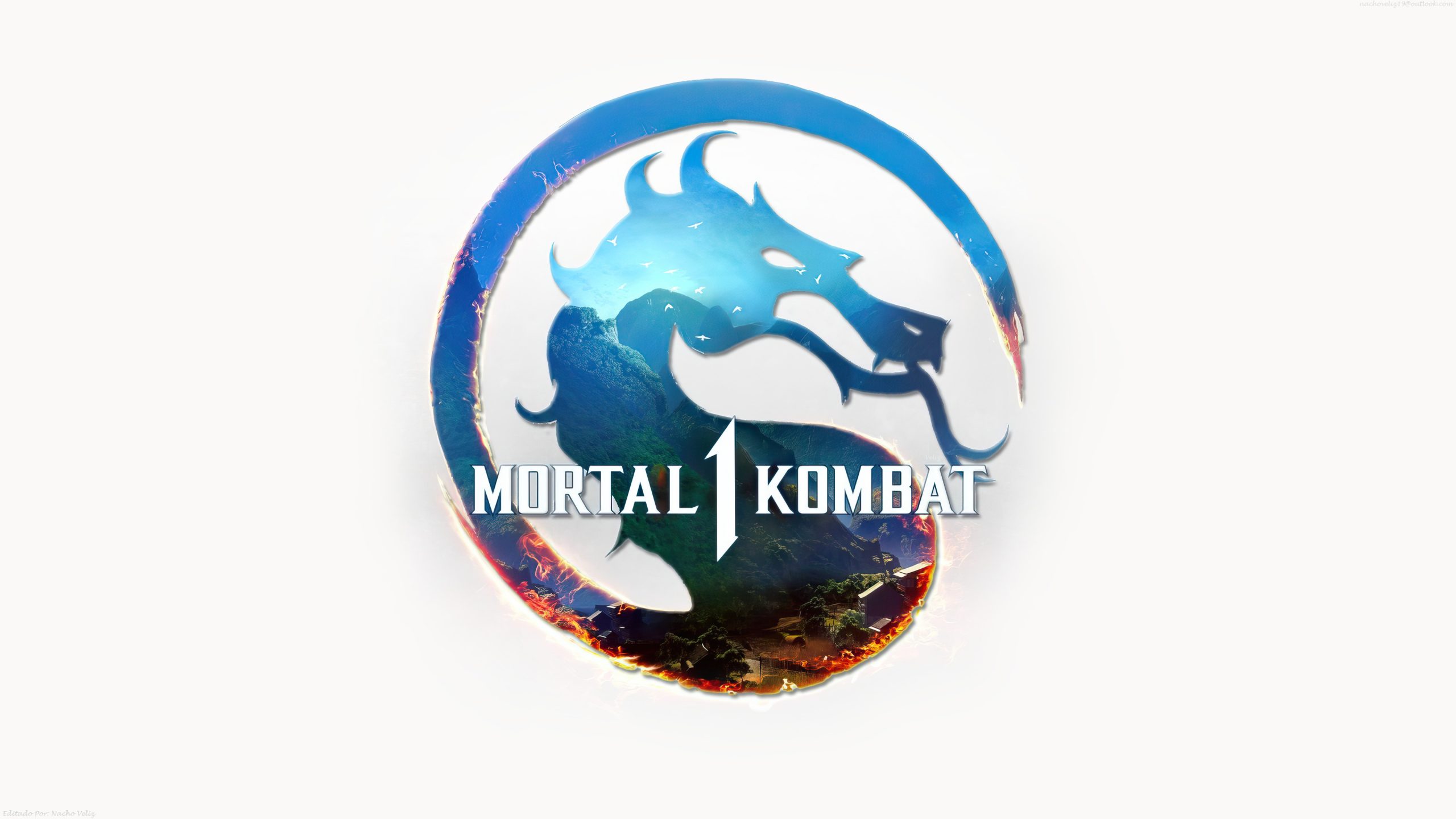 Mortal Kombat Fire Wallpaper 4k HD for iPhone and Mobile Phone ID:9723