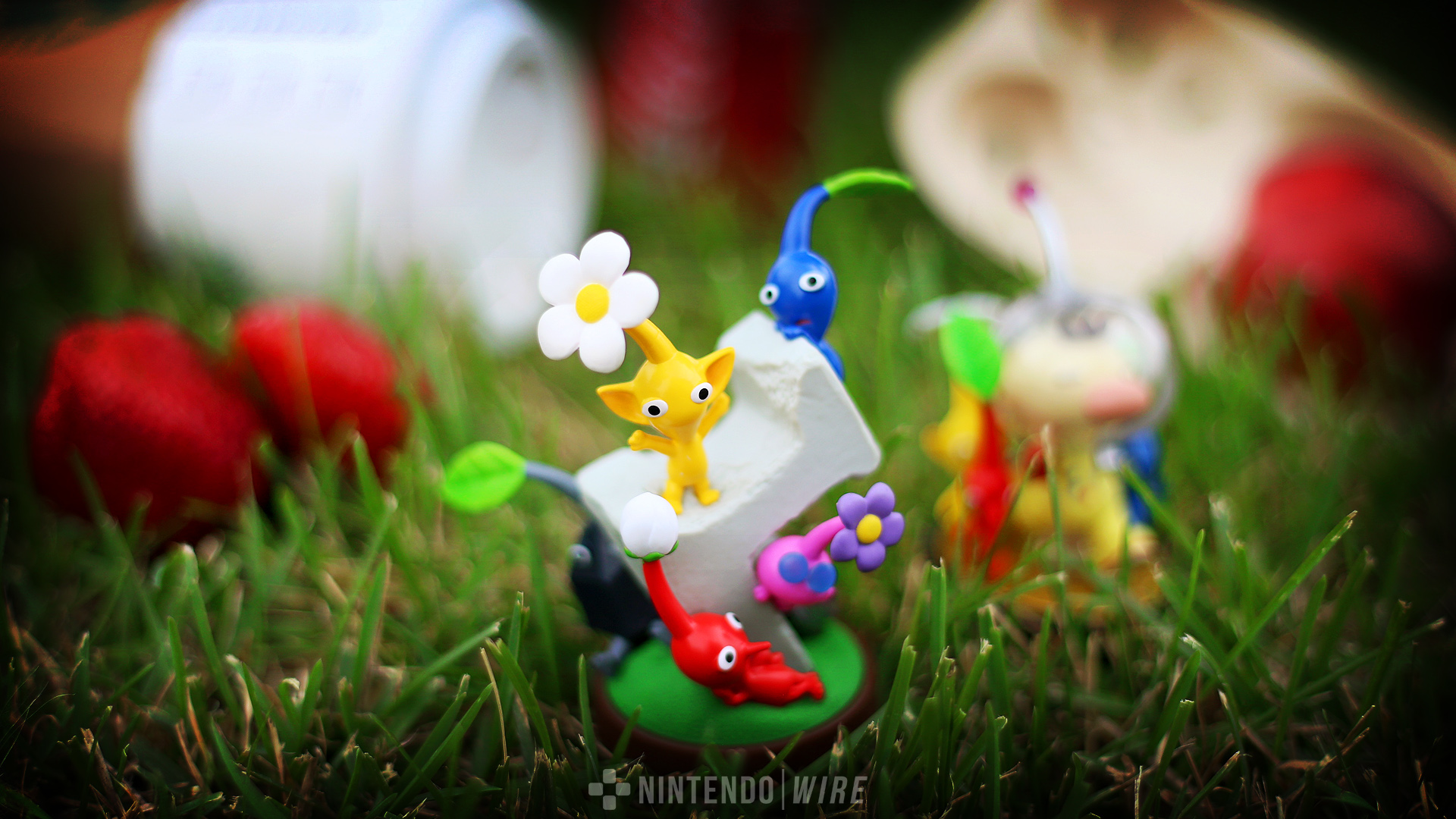 Red Pikmin wallpaper by BryantBirge - Download on ZEDGE™ | 06ac