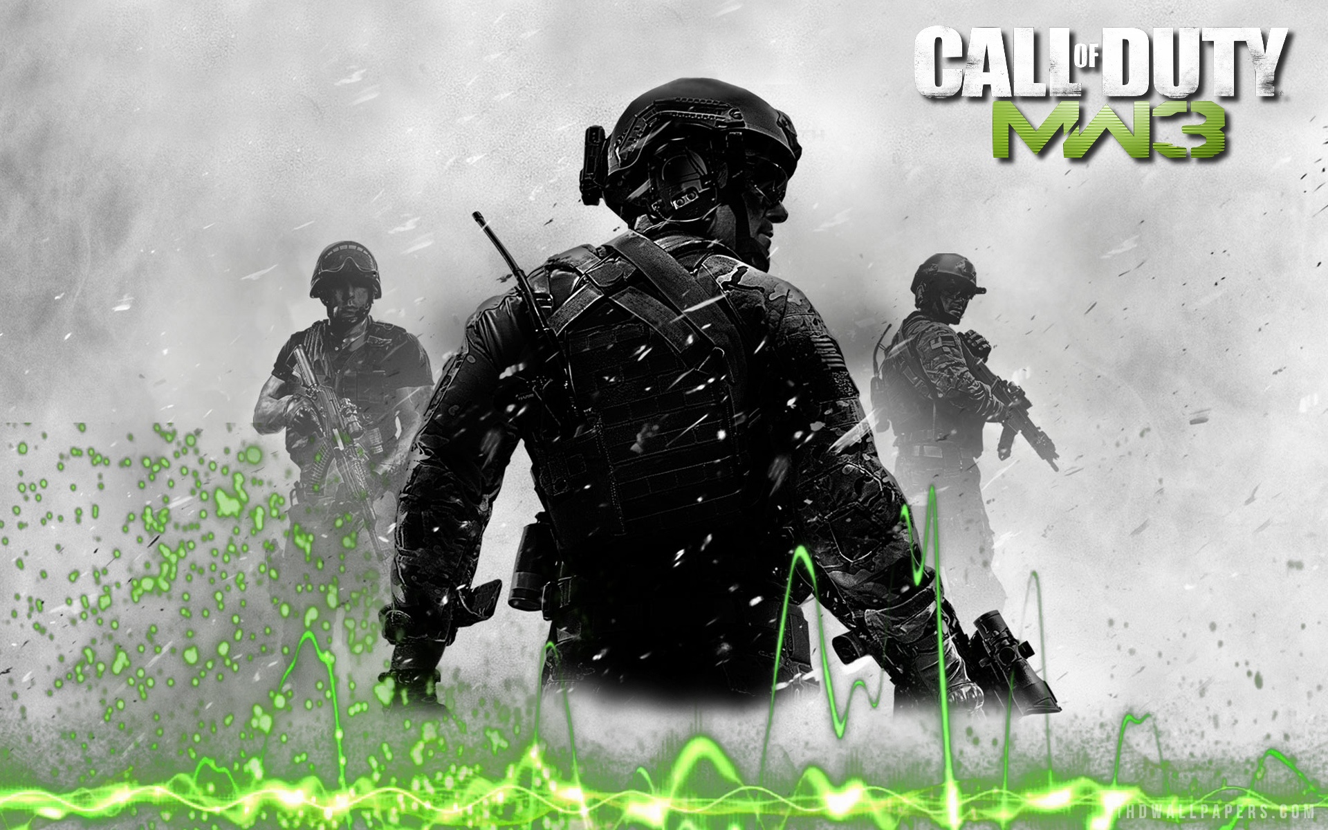 Gripping Call of Duty Modern Warfare 3 Xbox Series X Gameplay [OG]