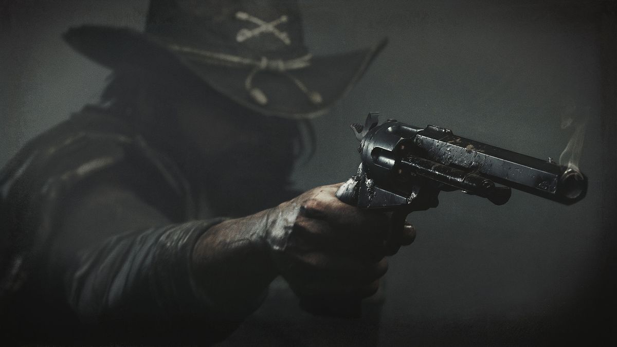 Hunt Showdown wallpaper by Caligraphy101 - Download on ZEDGE™ | a27f