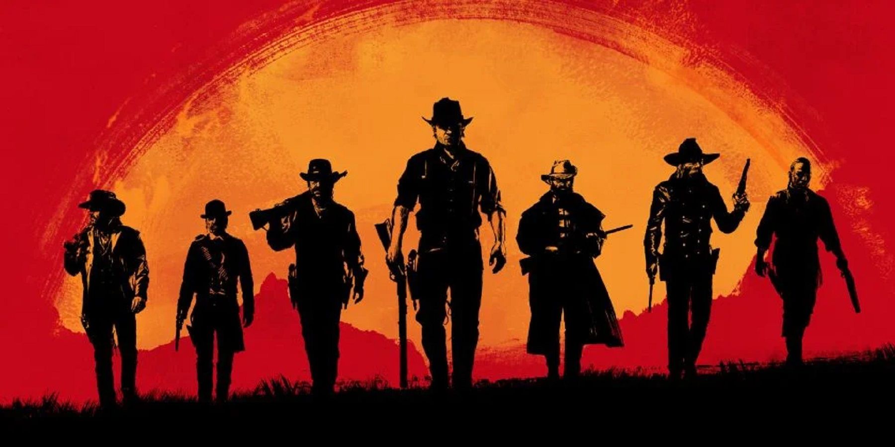 Steam Workshop::Red Dead Redemption 2 Wallpapers