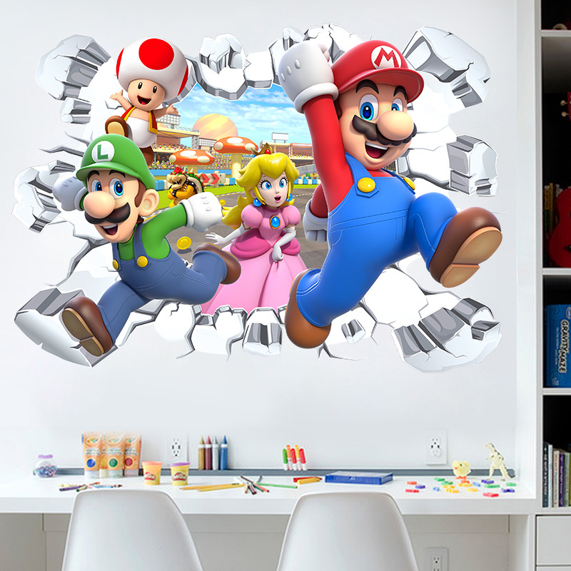 Epic Super Mario Bros HD Wallpaper Adventure