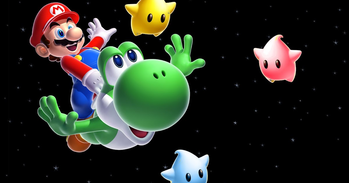 Super Mario Galaxy 2 receives perfect score - The Washburn Review