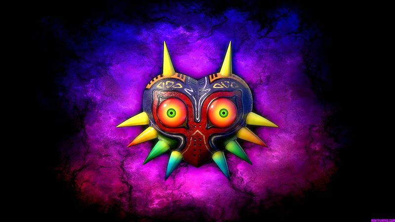 Steam Workshop::The Legend of Zelda Majora's Mask Wallpaper