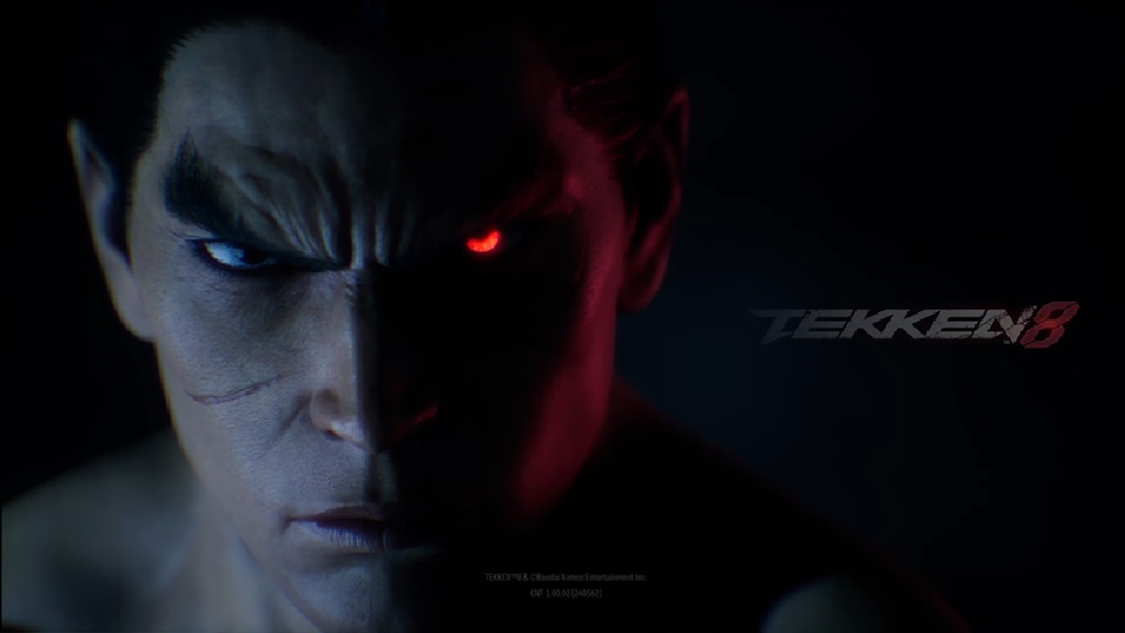 Kazuya Mishima Art - Tekken 8 Art Gallery