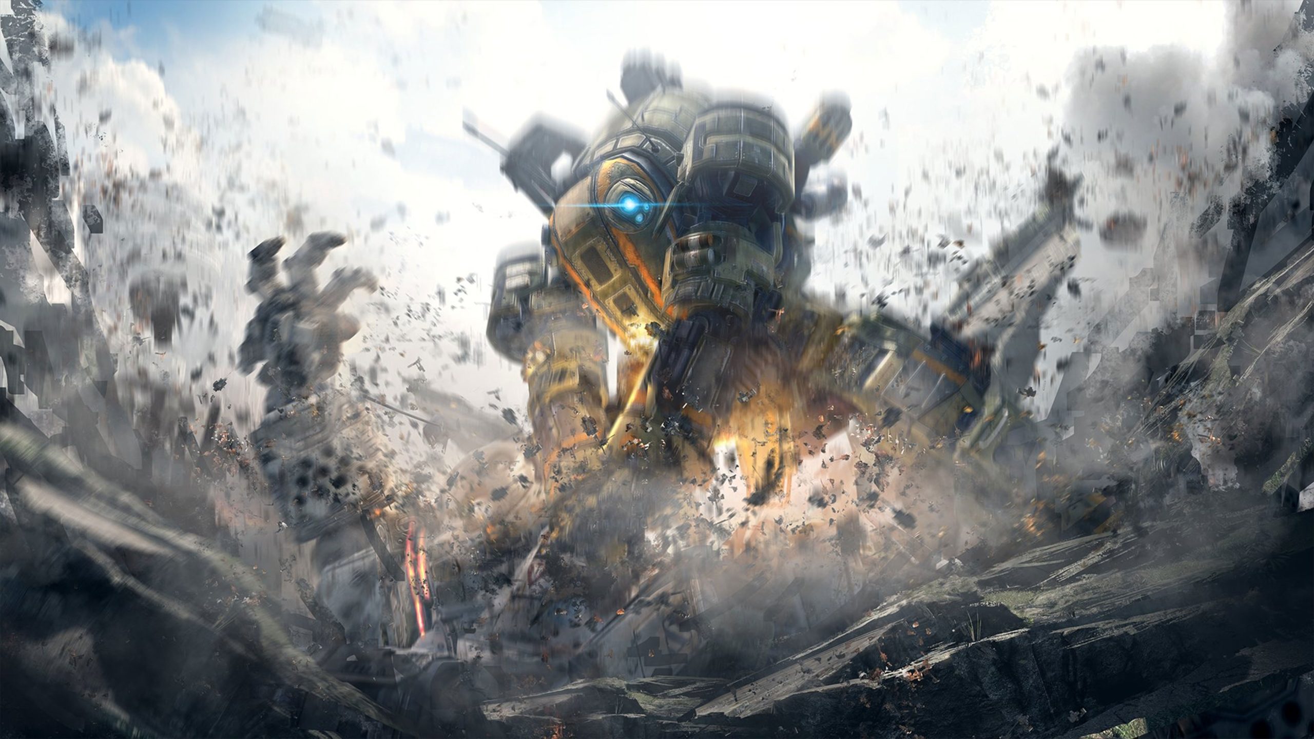 Titanfall 2 1080P, 2K, 4K, 5K HD wallpapers free download | Wallpaper Flare