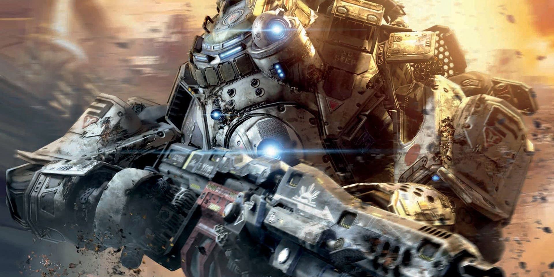 Titanfall 2 Titans, gaming, HD wallpaper | Peakpx