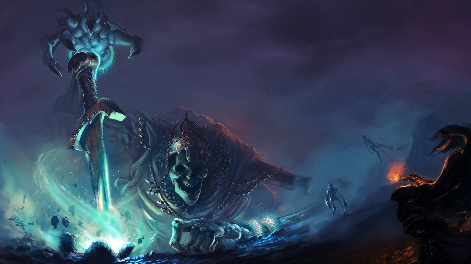 Dark Souls 3 1125x2436 Resolution Wallpapers Iphone XS,Iphone 10,Iphone X