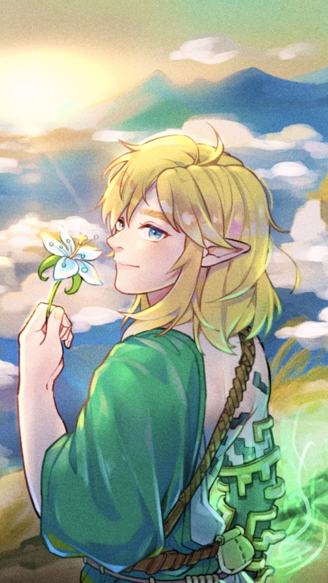 zelda 4k iPhone Wallpapers