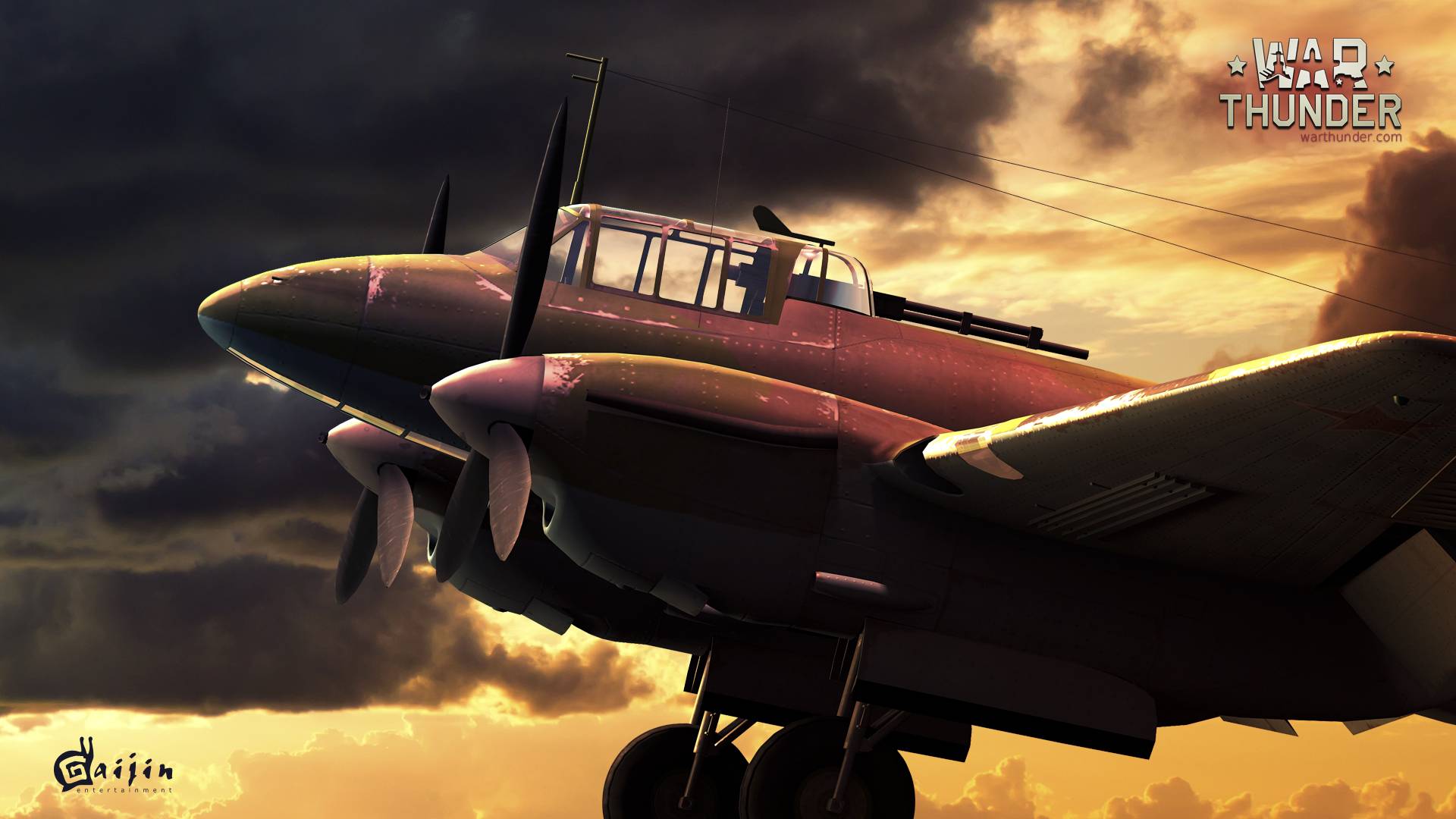 Wallpapers - Media - War Thunder