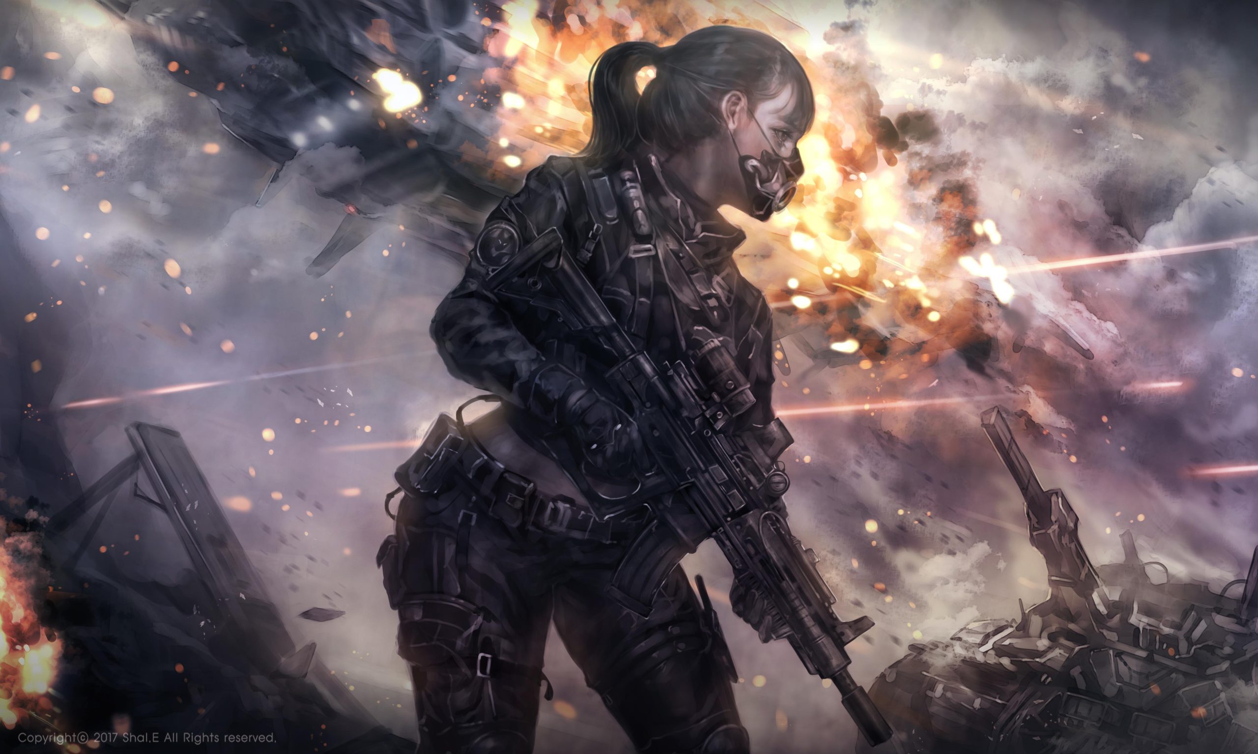 COD/Warzone Thumbnail - MW3 Campaign Wallpaper - Payhip