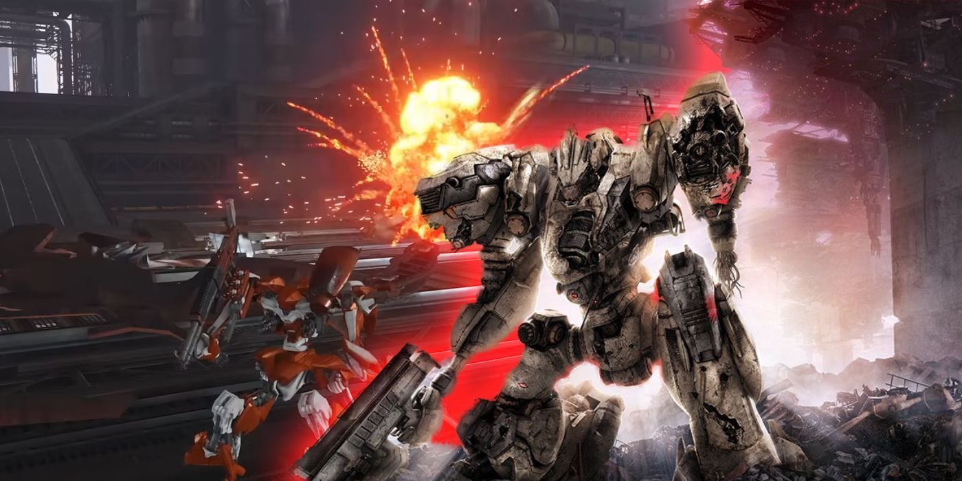 Top 17 Best Armored Core VI Wallpapers [ HQ ]