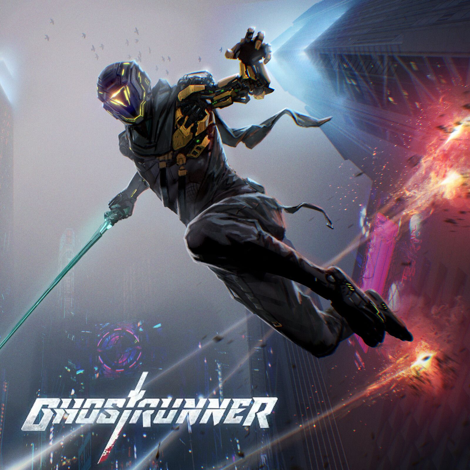 Ghostrunner: Jack's Bundle