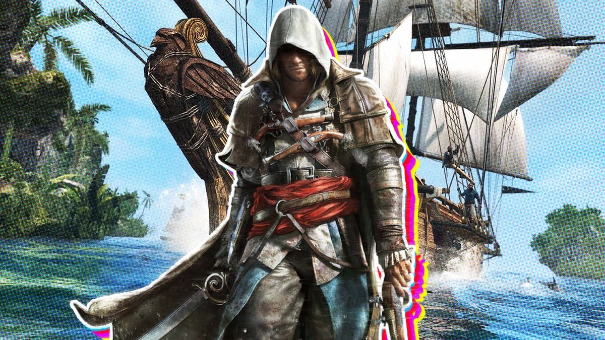 Assassin’s Creed 4 Wallpapers #assassinscreed4blackflag #wallpapervideo  #edwardkenway