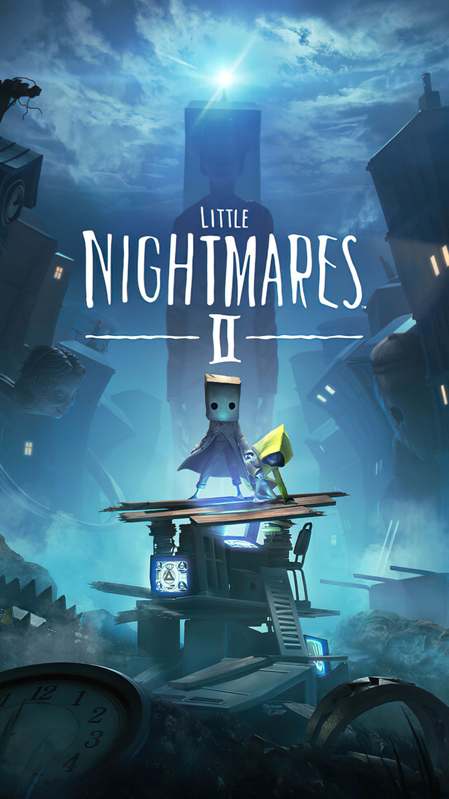 HD little nightmares 2 wallpapers | Peakpx