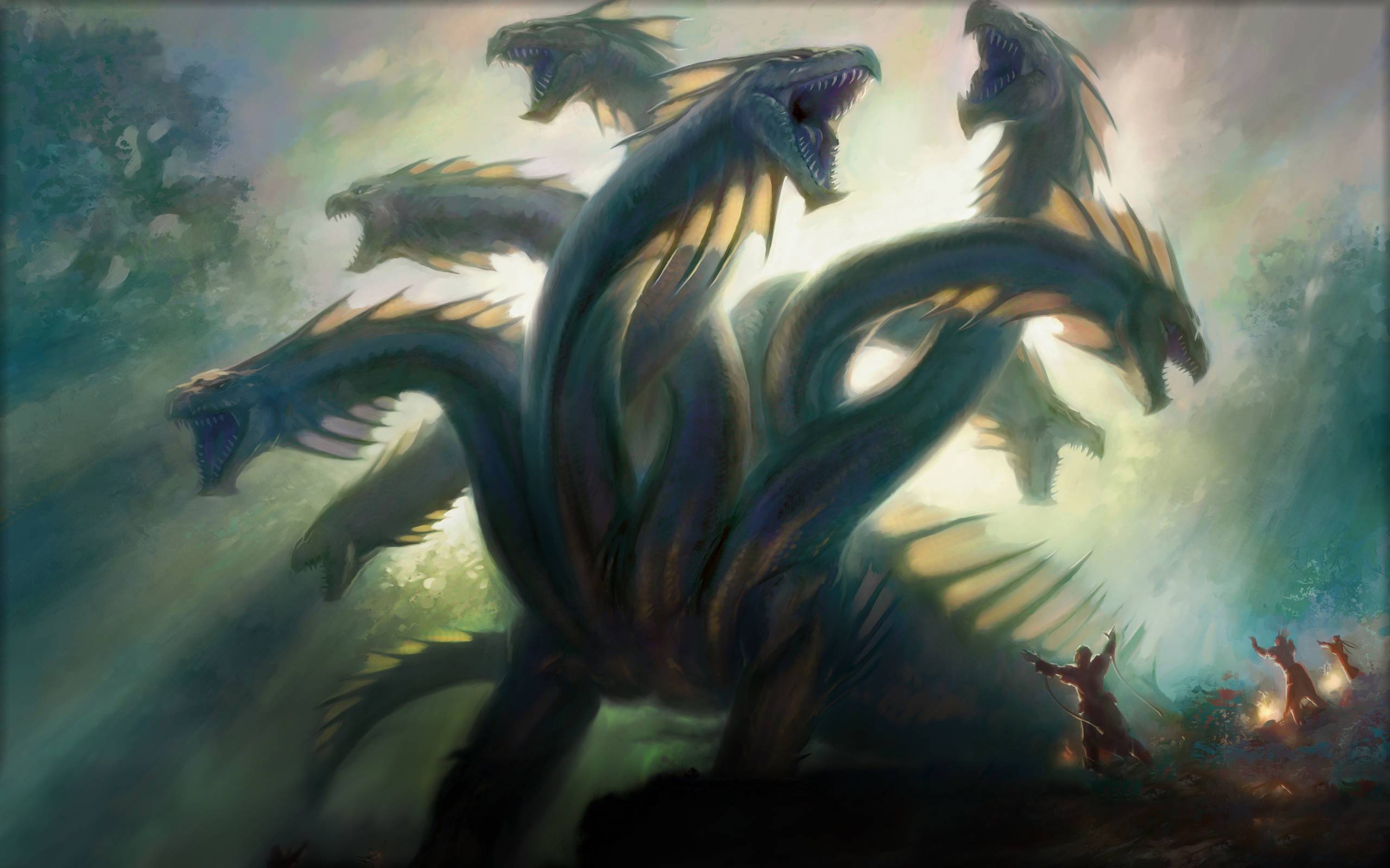 A few MtG Wallpapers I tweeked. [1366x768] : r/magicTCG