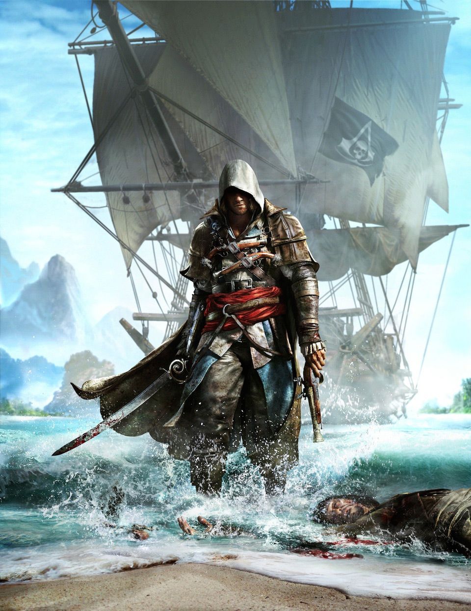 Why 'Assassin's Creed IV: Black Flag' May Be The Best Video Game Of 2013