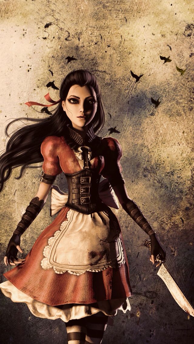 Alice Madness Returns Wallpaper