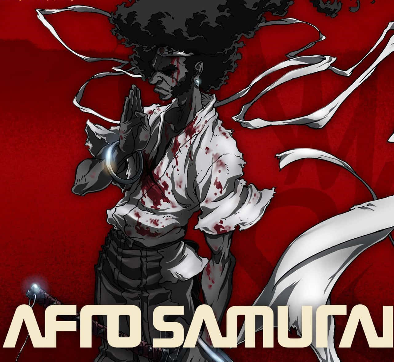 Afro Samurai, afro, samurai, series, tv, HD wallpaper | Peakpx