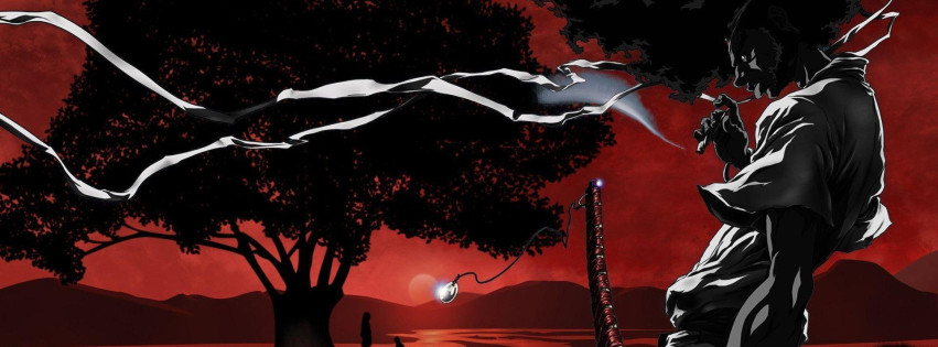 Wallpaper afro samyrai, resurrection, Afro samurai for mobile and desktop,  section аниме, resolution 1800x1125 - download