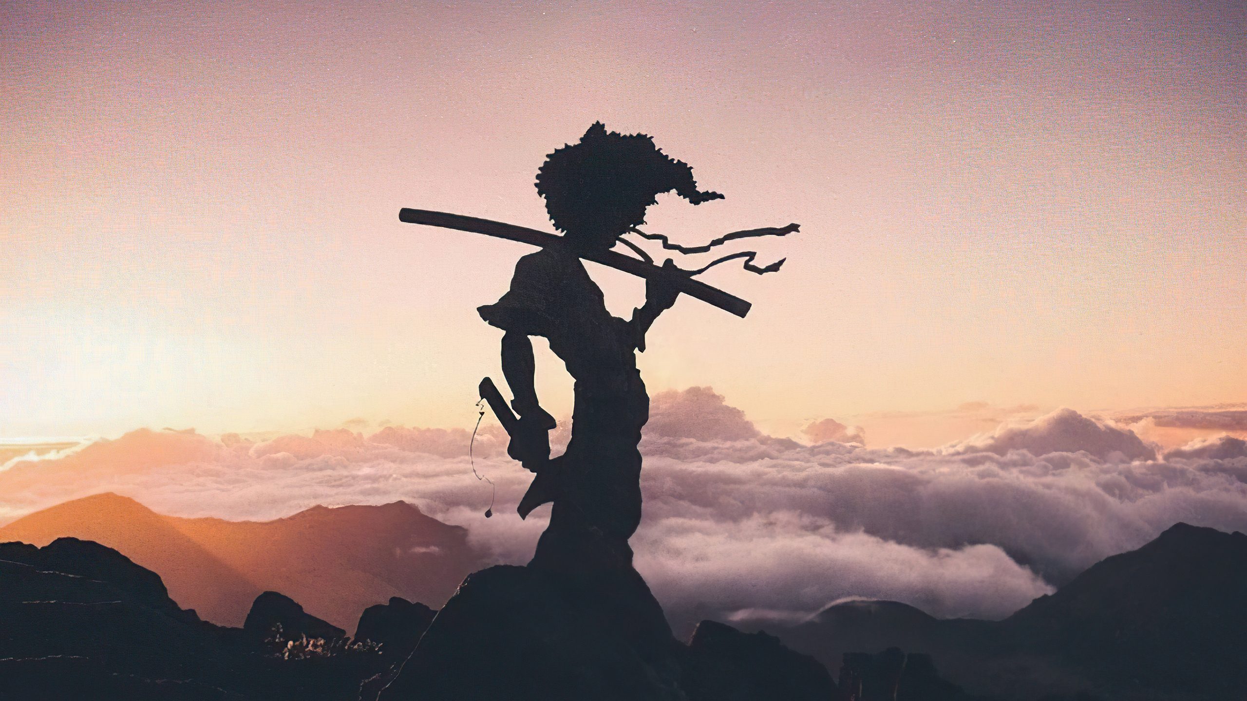 Afro Samurai - watch tv show streaming online