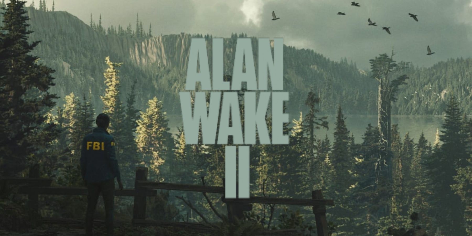 Adrian Chmielarz 🧙‍♀️🔥 on X: "Let me explain why #AlanWake2 is a  masterpiece, in which marriage troubles as seen through the lens of Jungian  psychology are sold as a weird fiction horror.