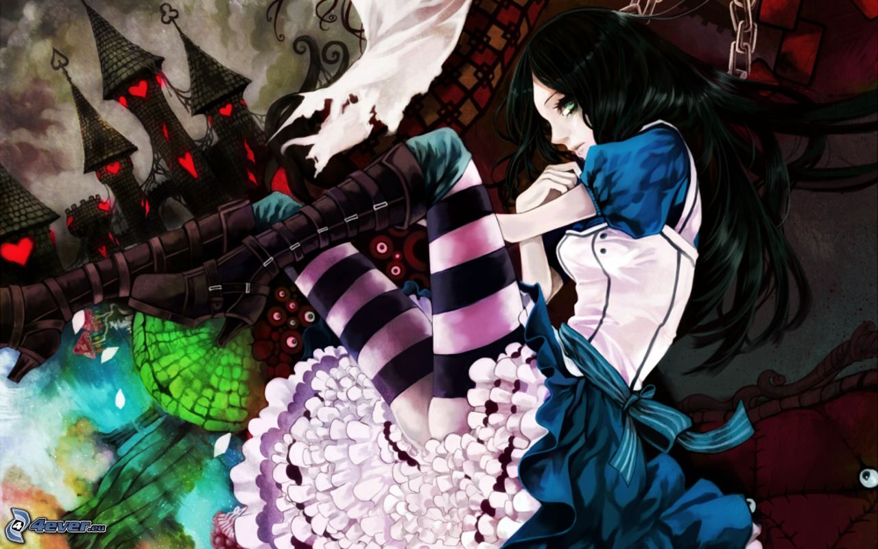 Alice madness returns | Wallpapers.ai